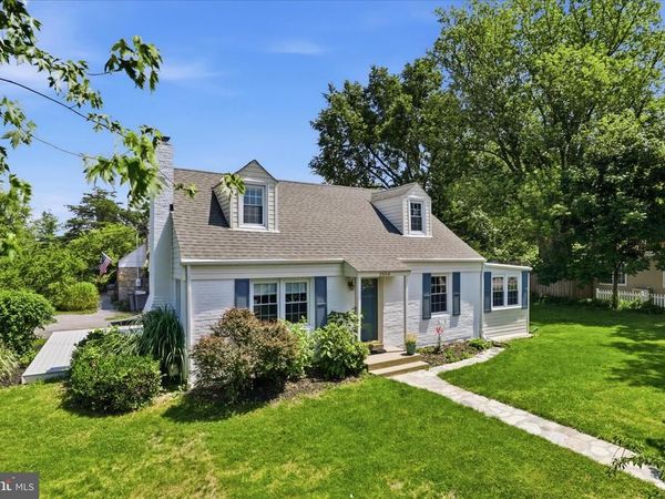 2504 STONE HEDGE DRIVE, ALEXANDRIA, VA 22306
