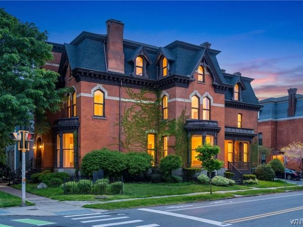 414 Franklin Street , Buffalo, NY 14202