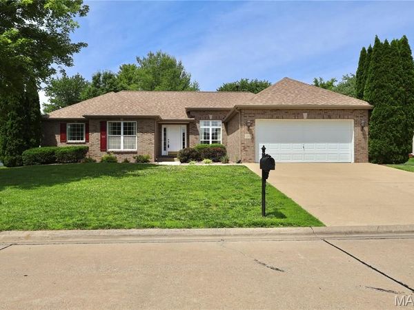 1281 Baybrook Court , Shiloh, IL 62221