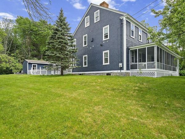 198 Brook St, Rehoboth, MA 02769