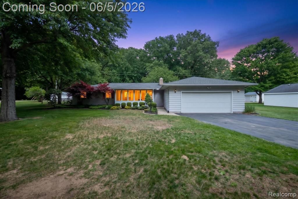 2083 Wells Road, Dundee Township, MI 48131 Main Photo