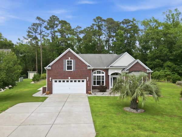 499 Trestle Way , Conway, SC 29526