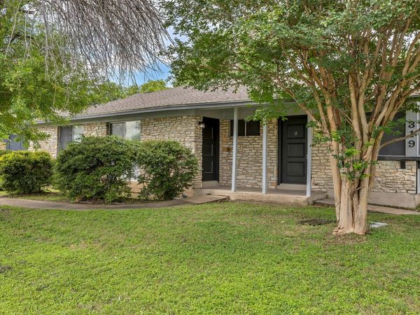 319 W William Cannon DR , Unit A, Austin, TX 78745