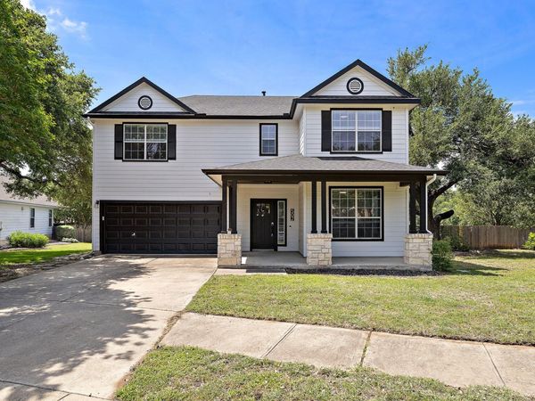 502 Sherwood CT , Georgetown, TX 78628