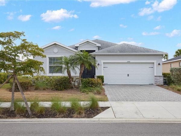 17541 Timberline PKWY, PUNTA GORDA, FL 33982