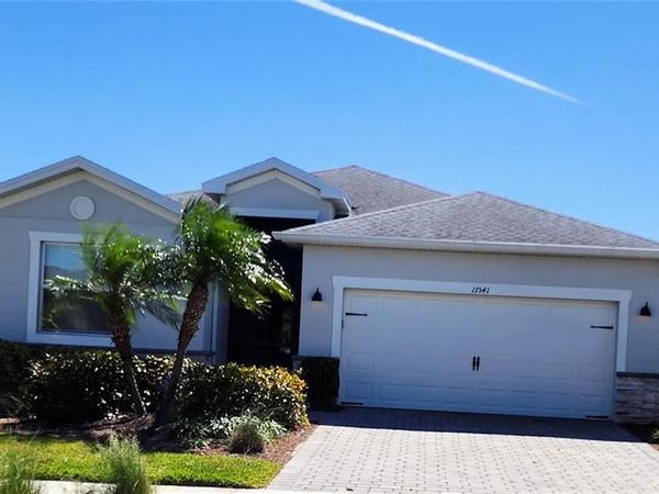 17541 Timberline PKWY, PUNTA GORDA, FL 33982