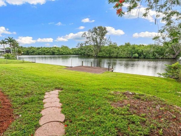 2160 Channel WAY, NORTH FORT MYERS, FL 33917