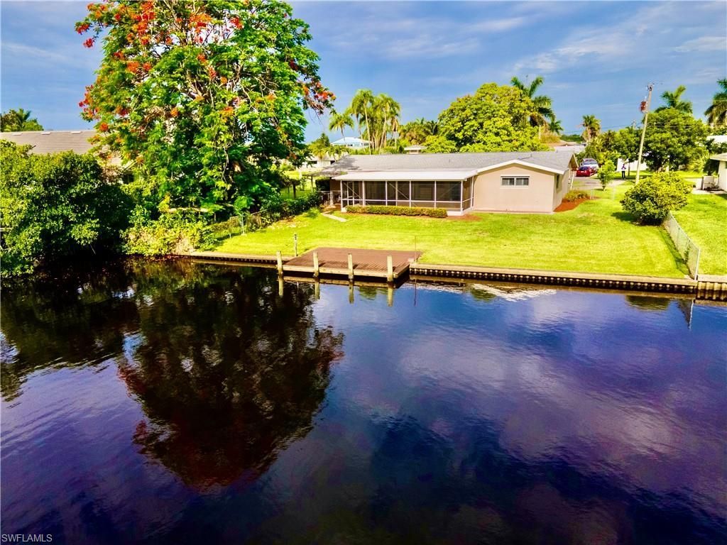 2160 Channel Way, North Fort Myers, FL 33917 Photo