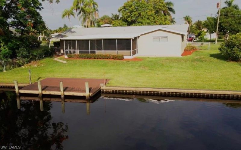 2160 Channel Way, North Fort Myers, FL 33917 Photo
