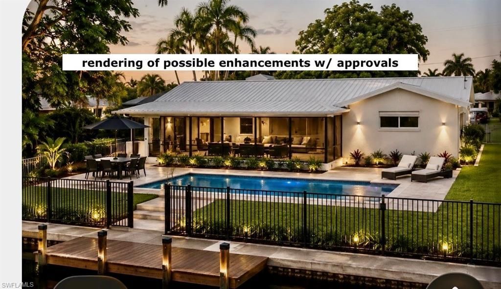 2160 Channel Way, North Fort Myers, FL 33917 Photo