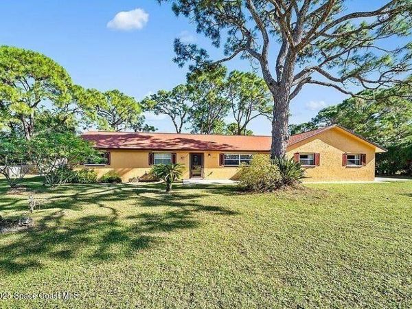 5425 Country Lane , Merritt Island, FL 32953