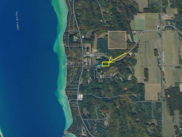 Maple Ridge Drive, Central Lake, MI 49622