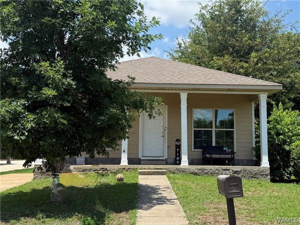 2416 6th Street E, Tuscaloosa, AL 35404