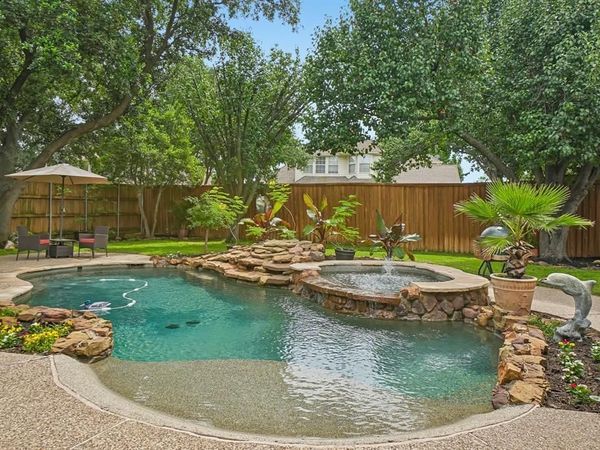 6109 Crestside Drive, Flower Mound, TX 75028