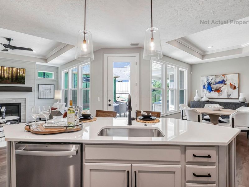 1552 Bethel Woods Boulevard, Marysville, OH 43040 Photo 9