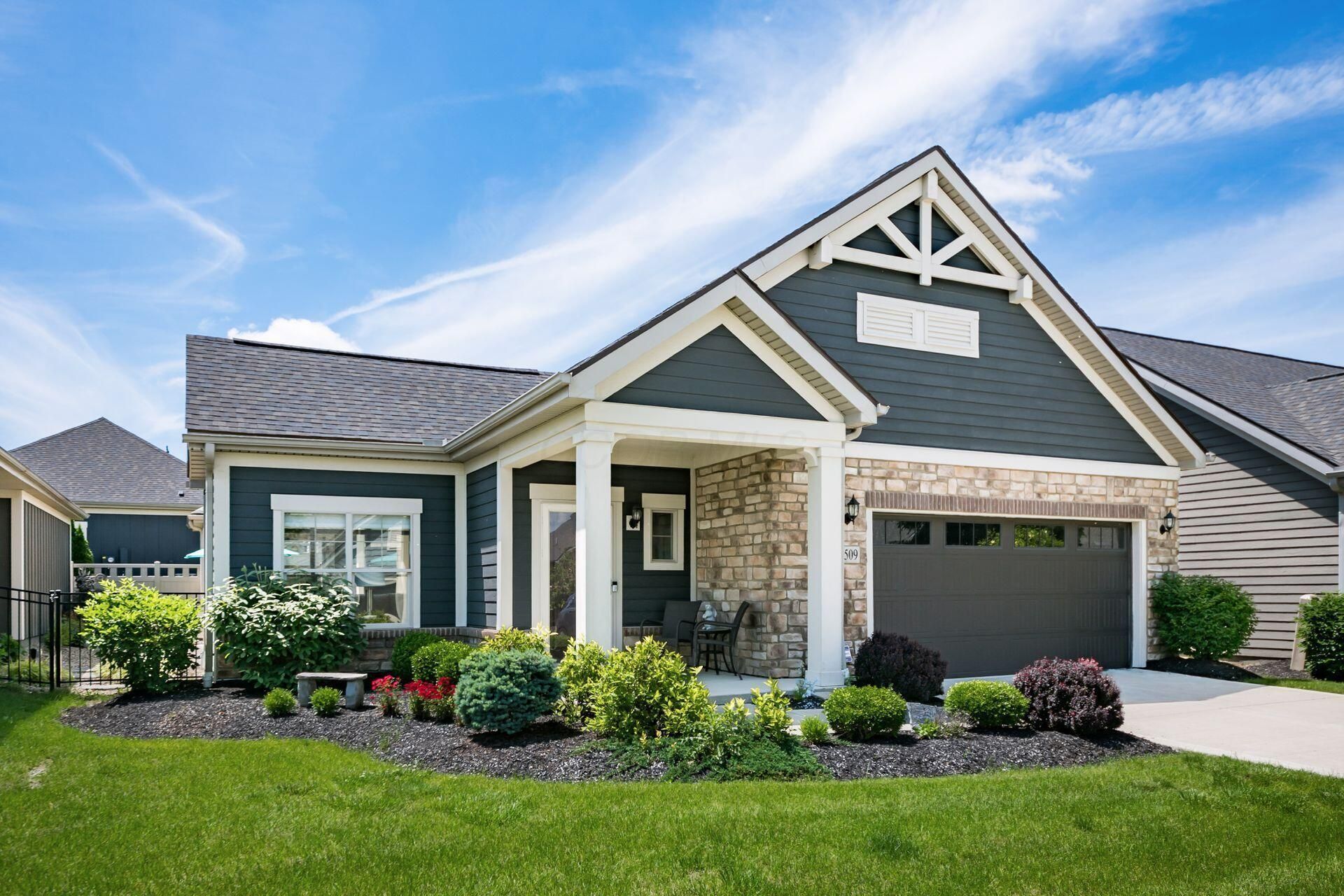 10509 Calla Lily Way , Plain City, OH 43064 Main Photo