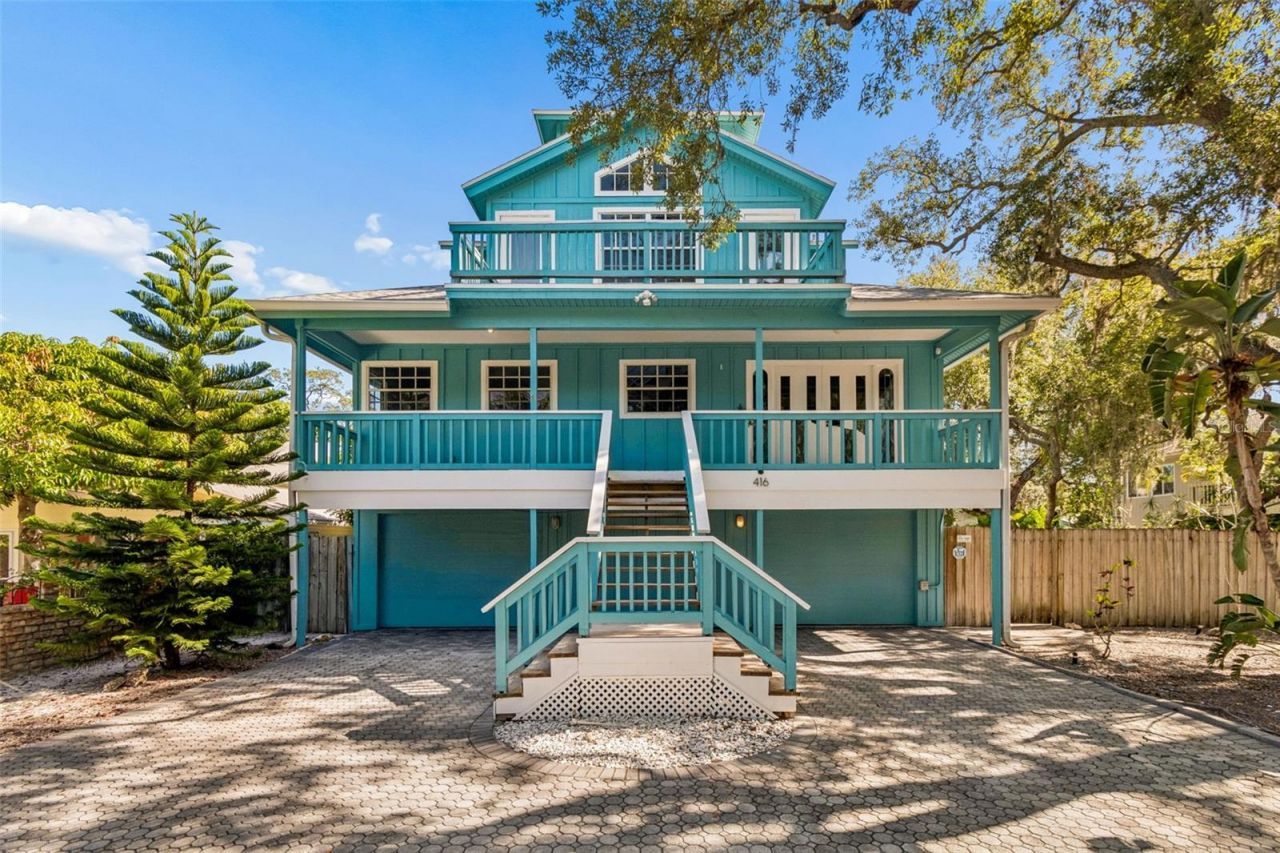 416 Tennessee Avenue, Crystal Beach, FL 34681 Photo