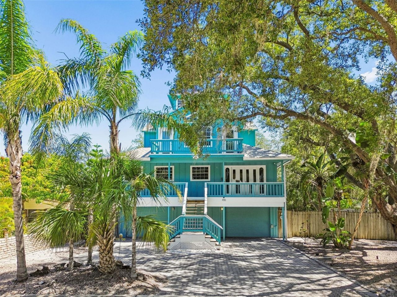 416 Tennessee Avenue, Crystal Beach, FL 34681 Photo