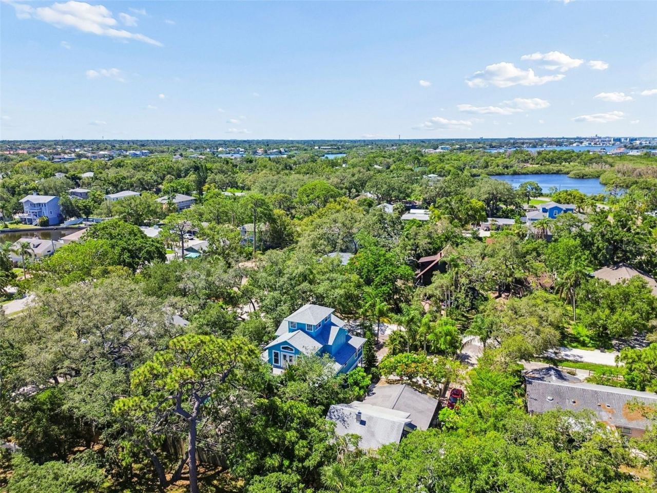 416 Tennessee Avenue, Crystal Beach, FL 34681 Photo
