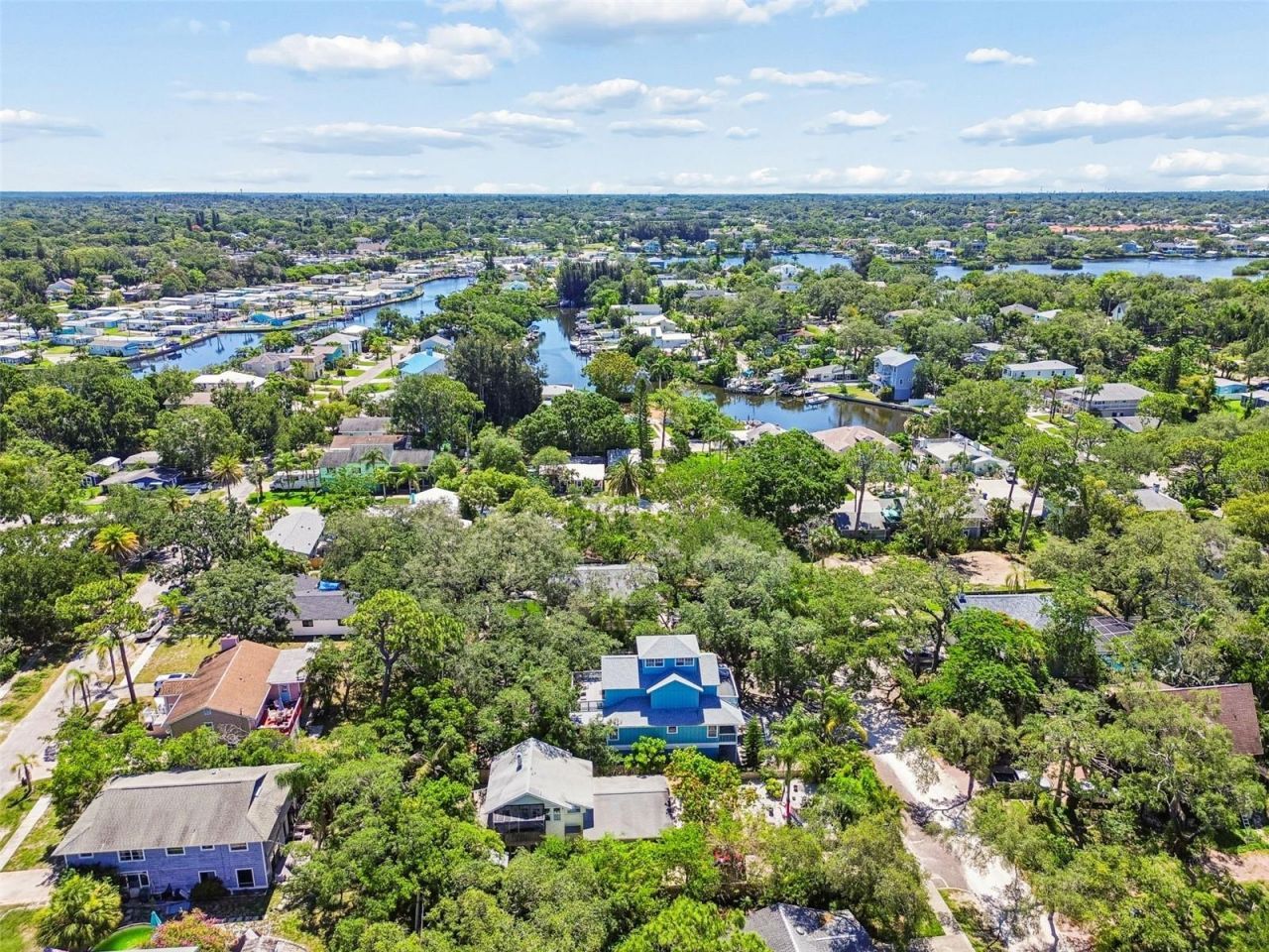 416 Tennessee Avenue, Crystal Beach, FL 34681 Photo