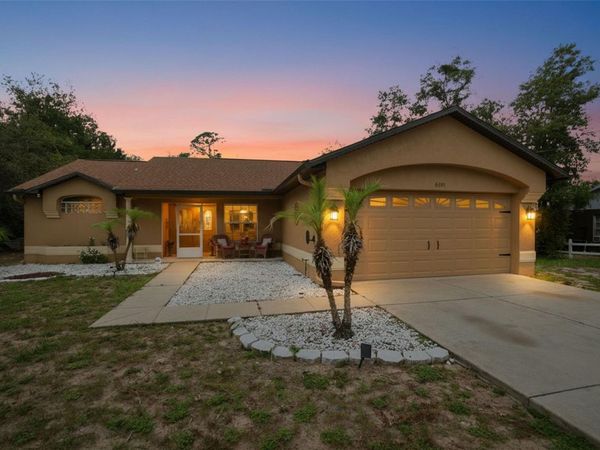 8391 WEEPING WIILOW , BROOKSVILLE, FL 34613