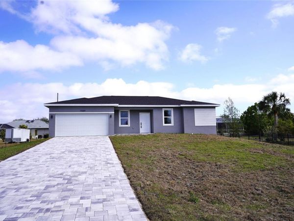 19309 MIDWAY BOULEVARD , PORT CHARLOTTE, FL 33948