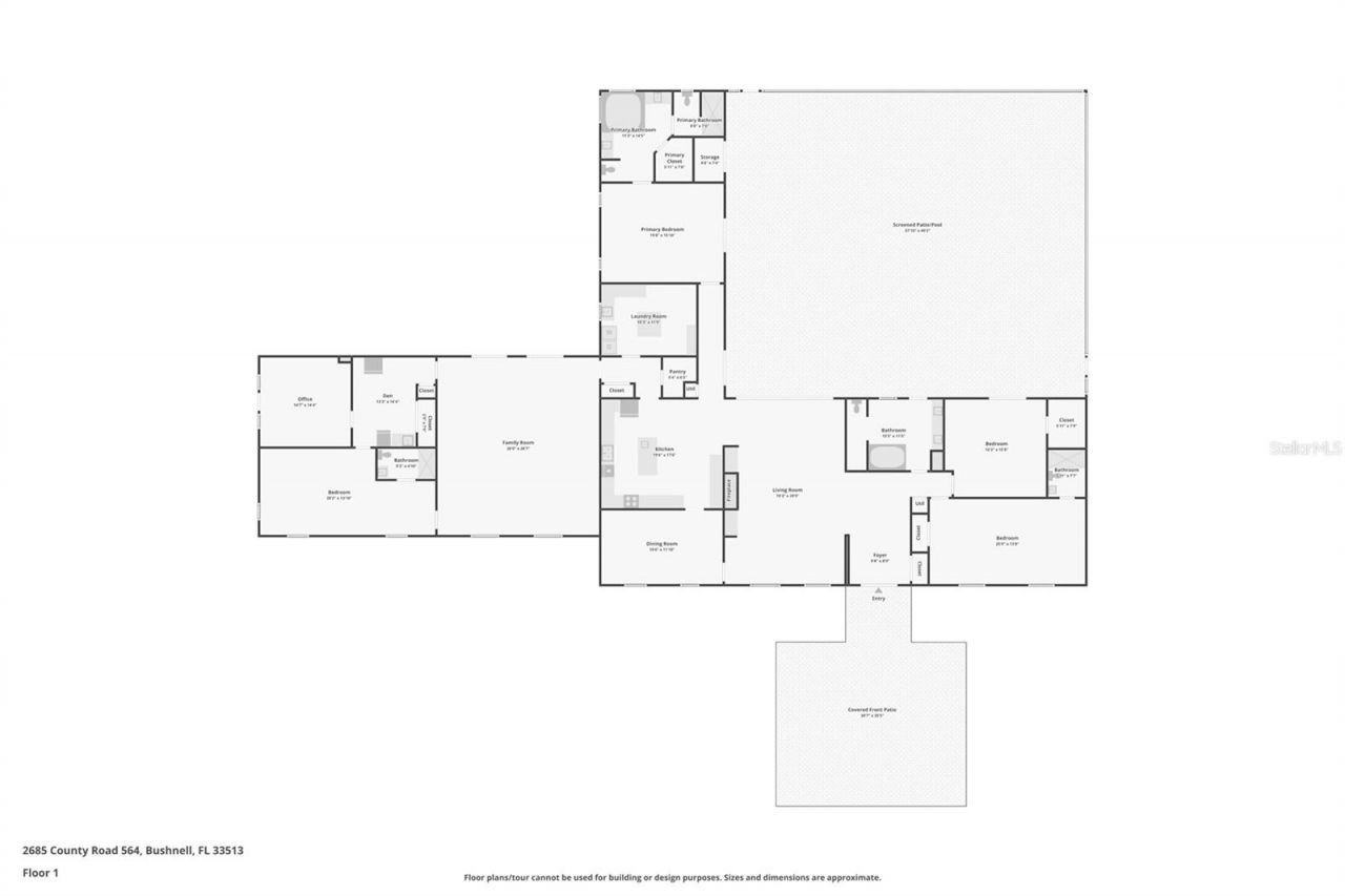 2685 Cr 564, Bushnell, FL 33513 Photo