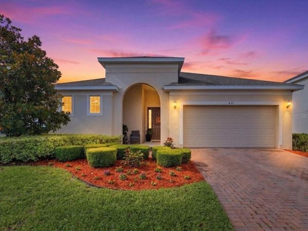 435 ARAGOSA DRIVE , DAVENPORT, FL 33837