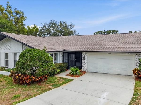 3280 SKENE TERRACE , PALM HARBOR, FL 34684