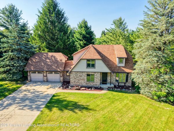 4580 N Smith Road, Dimondale, MI 48821