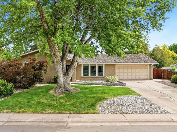 5477 W Hinsdale Place, Littleton, CO 80128
