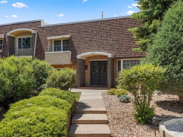 3262 S Oneida Way , Denver, CO 80224