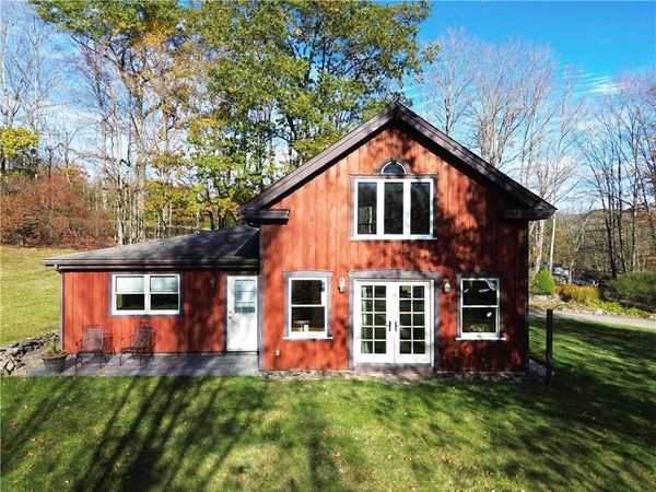 222 Parker Schoolhouse Extension , Davenport, NY 13750
