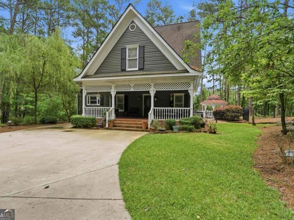 1241 Cedar Ridge Drive, Greensboro, GA 30642