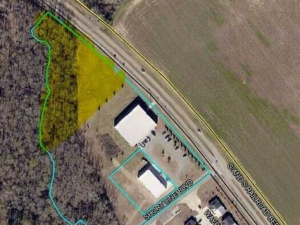 1263 S Railroad Bed Road, Statesboro, GA 30460
