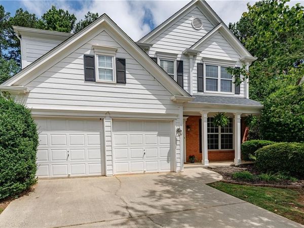 495 Chippenham Court , Johns Creek, GA 30005