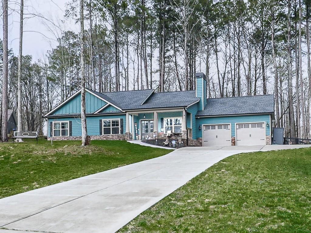218 Sunset Cove, Ellijay, GA 30540 Main Photo
