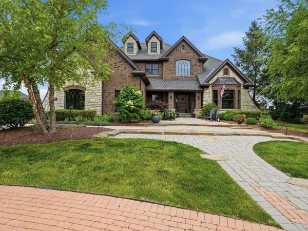 16116 Sandy Banks Court, Homer Glen, IL 60491