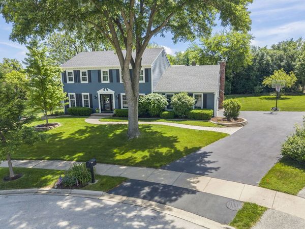 1525 Almond Court , Downers Grove, IL 60515