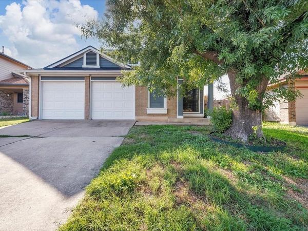 12912 Staton DR, Austin, TX 78727