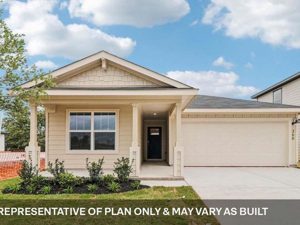 387 San Juan TRL , Bastrop, TX 78602