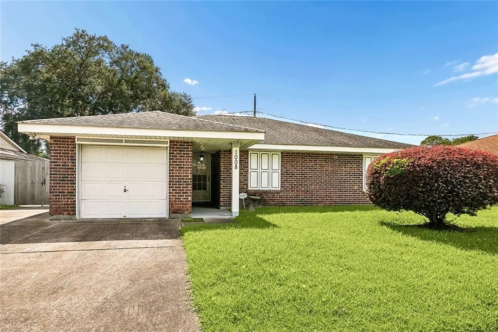 1008 CURTIS Street  Harvey, LA 