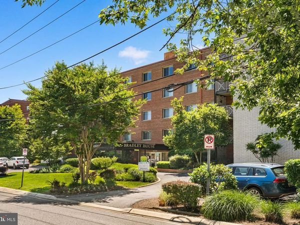 4800 CHEVY CHASE DRIVE, Unit 408, CHEVY CHASE, MD 20815