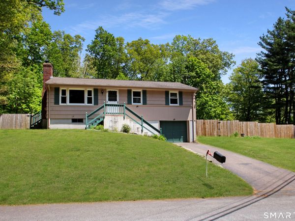 4 Walnut , Hebron, CT 06248