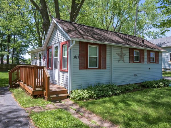 417 S Washington Street, New Lisbon, WI 53950