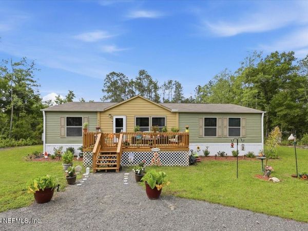 4365 GLADYS Street, Hastings, FL 32145