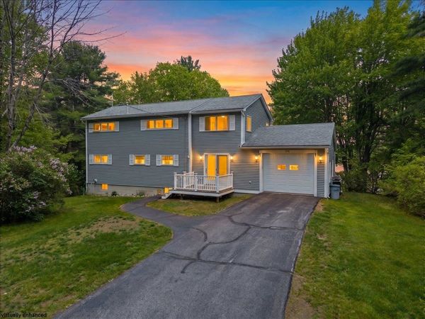378 Bond Spring Road, Newfield, ME 04095