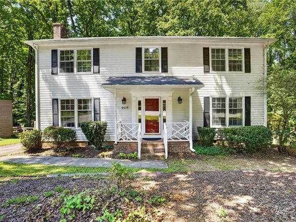 4419 Forest Walk Drive, Greensboro, NC 27455