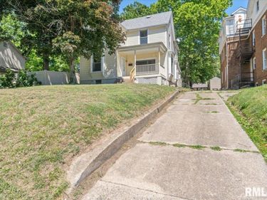 1624 N 5TH Street, Springfield, IL 62702
