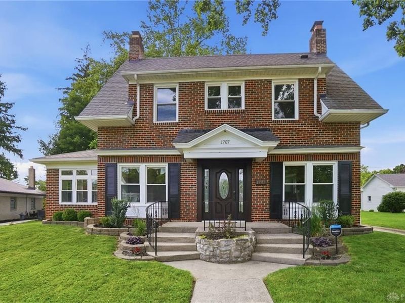 1707 Longview Drive, Springfield, OH 45504 Photo 1